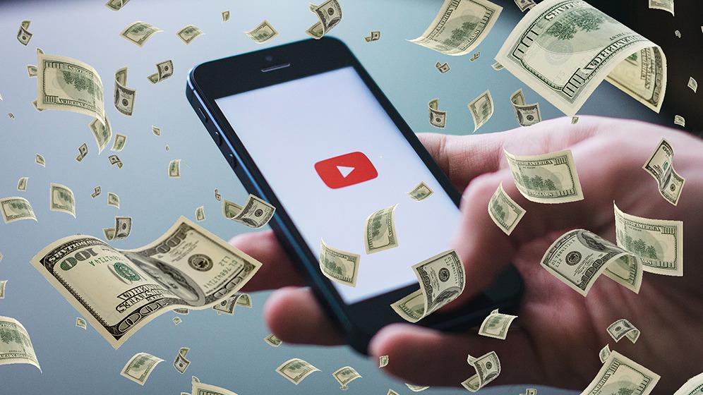 YouTube tendrá derecho a poner anuncios quieras o no