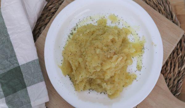 Cómo hacer la receta de patatas al rebujón en Mambo