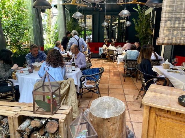 Felicidad Saludable. Lafayette