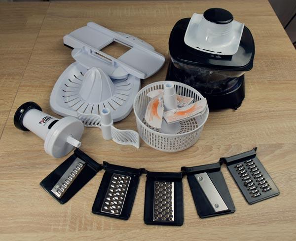 EHS total chef multifuncion