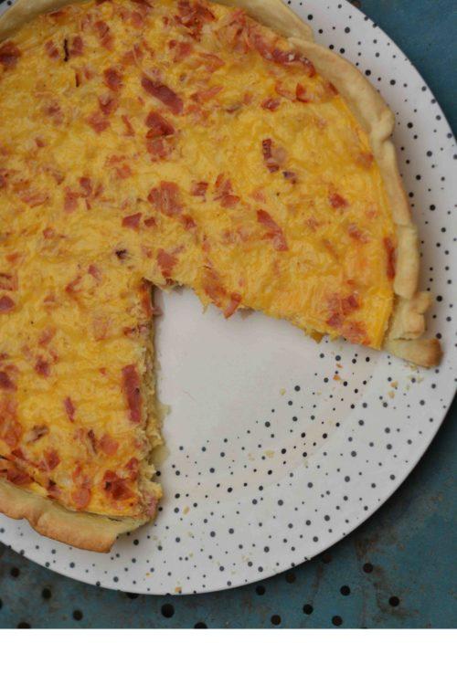 Cómo hacer una maravillosa Quiche Lorraine, una receta ideal para cualquier ocasión