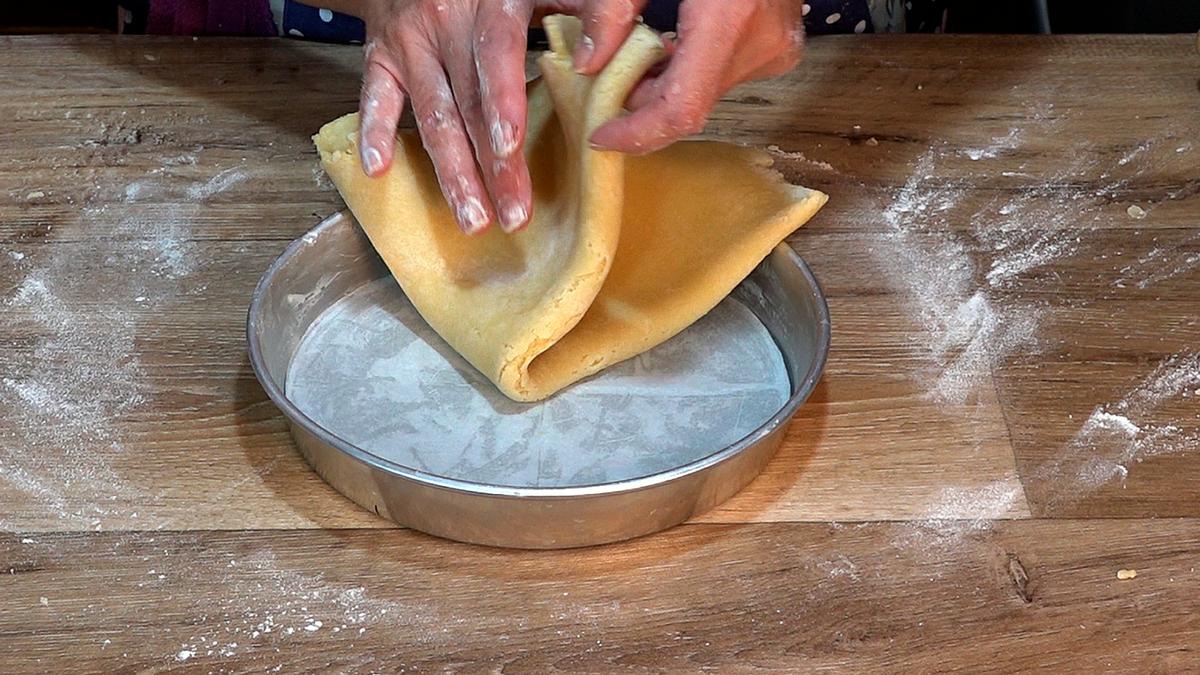 TARTA TOFI ¡UNA TARTA FACIL Y DELICIOSA! - LoliDomínguez - Foto 6