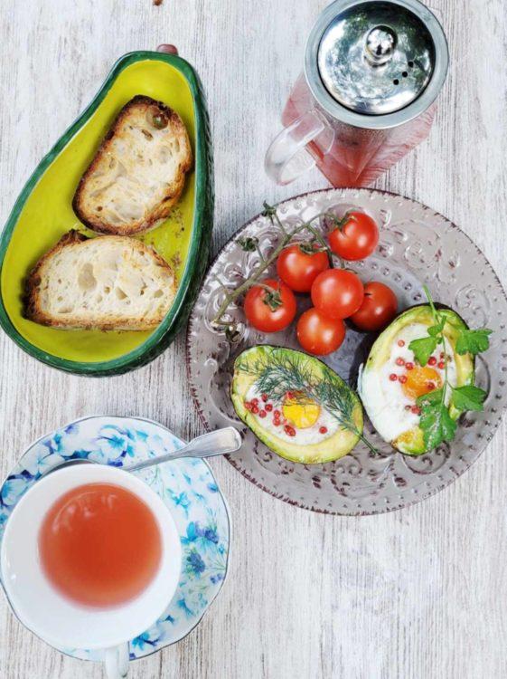 desayunos a la carta