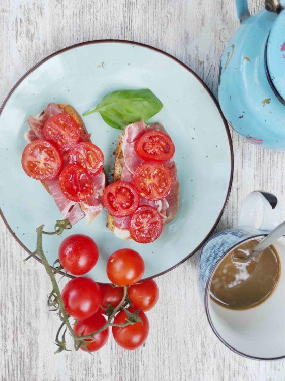 desayunos a la carta