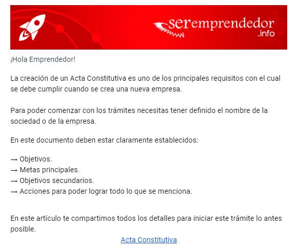 Boletín Informativo
