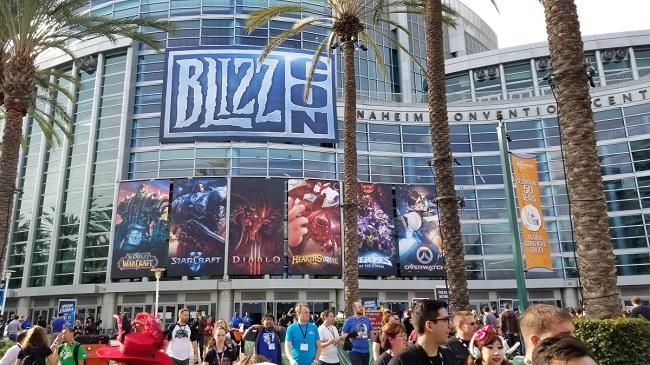 Blizzcon 2019