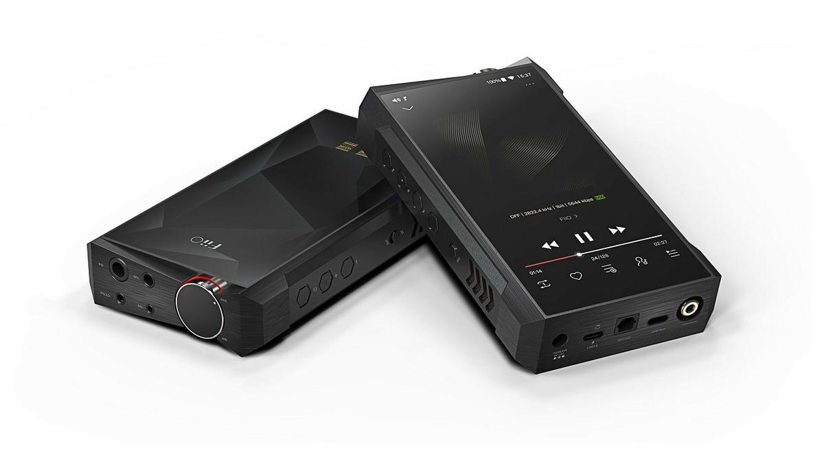 FiiO M17