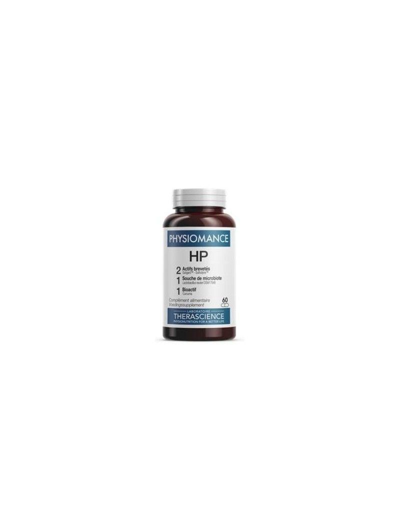 Physiomance HP para tratamiento del Helicobacter pylori