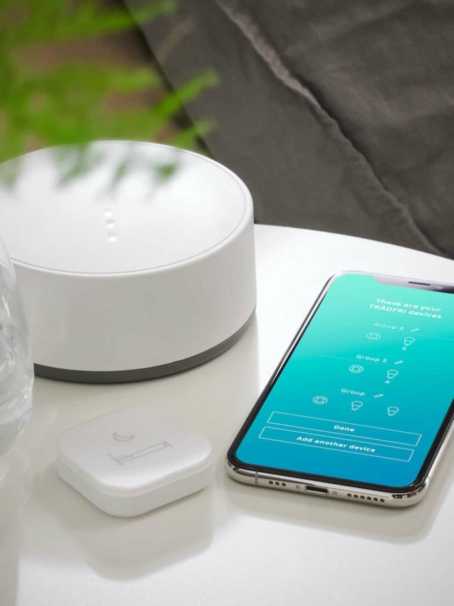 ikea smart home dispositivo conexion wifi