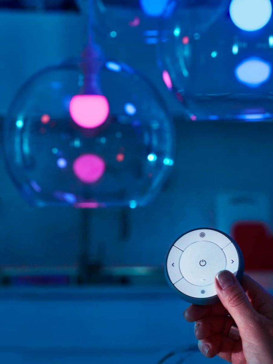 ikea home smart iluminacion