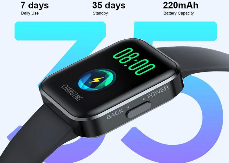 KOSPET MAGIC 3 - Autonomía