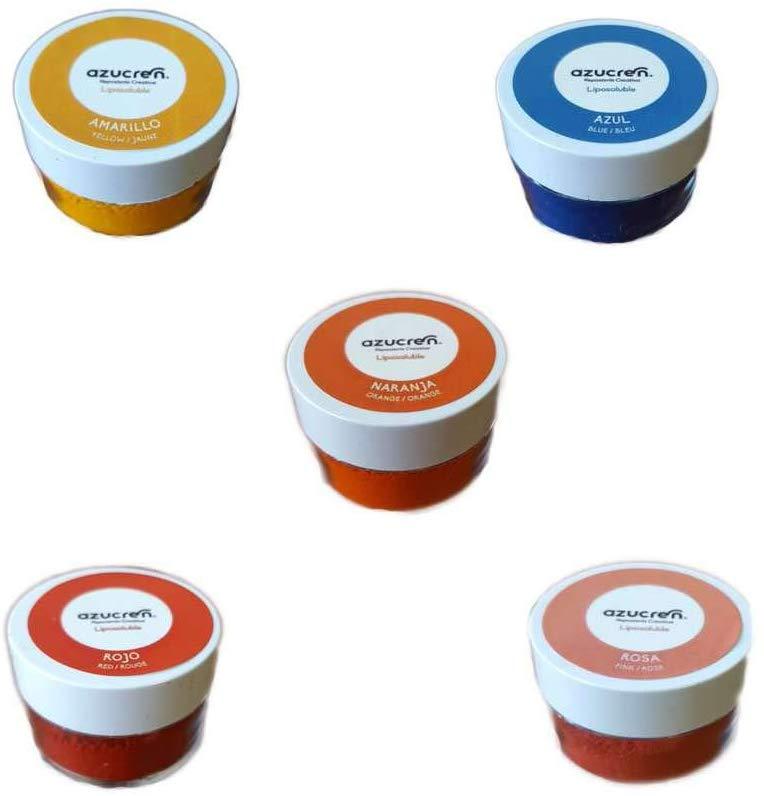 Tinte para chocolate