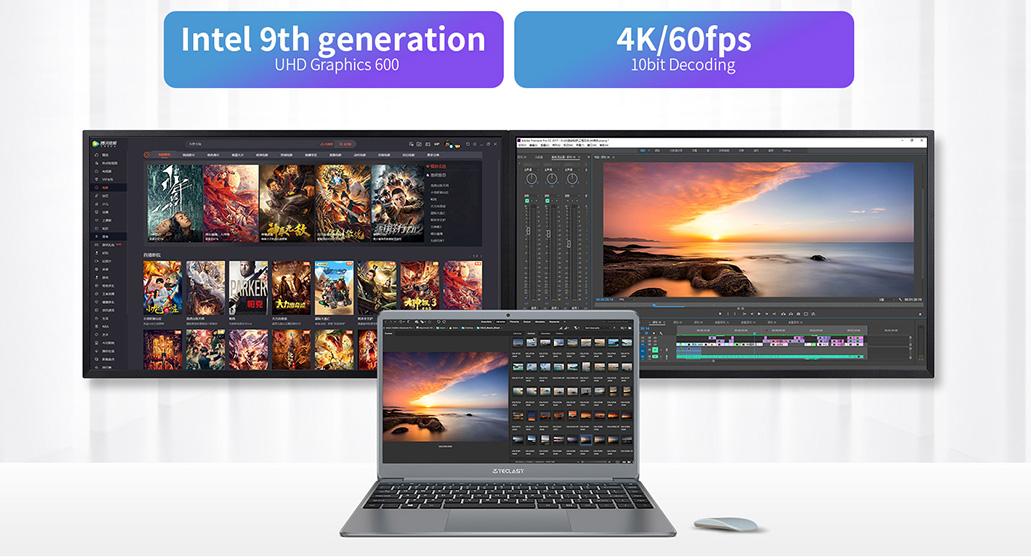 Teclast F7 Plus 2 - Características