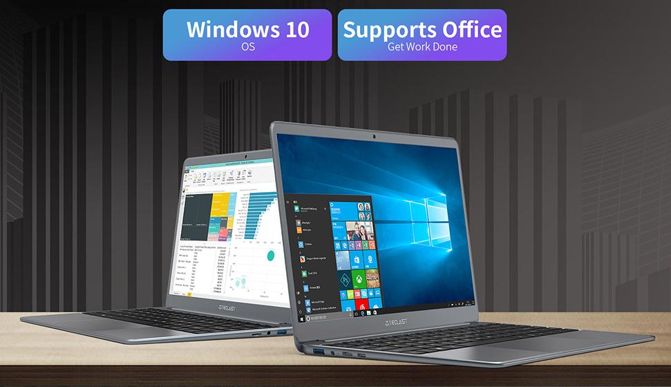 Teclast F7 Plus 2 - SO