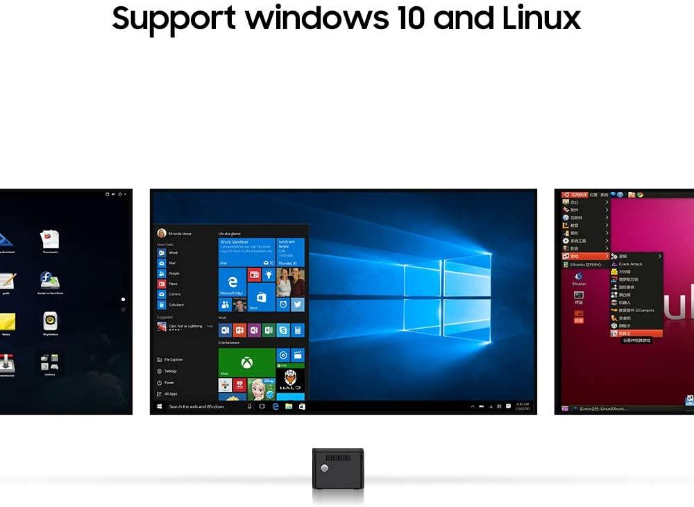CHUWI Larkbox Pro - Sistema operativo