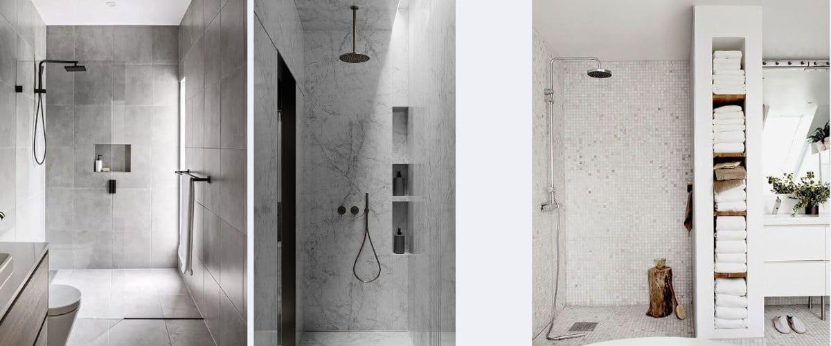 Los nichos de obra son elementos artificiales muy decorativos