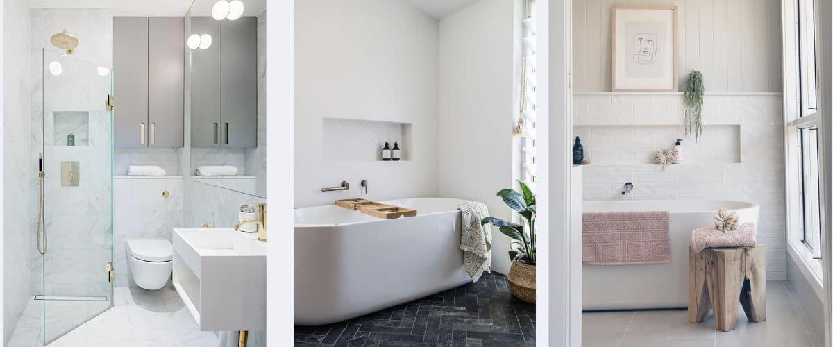 Los nichos de obra son muy bonitos