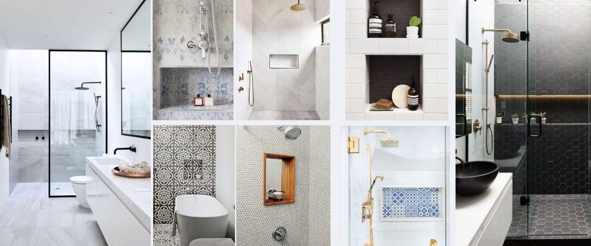 Los nichos de obra son ideales para una vivienda pequeña