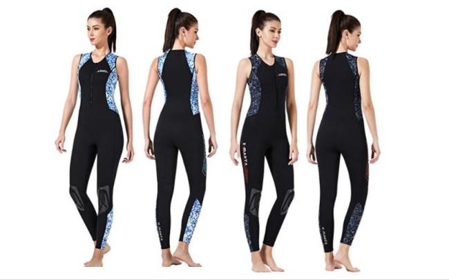 Hplights (neopreno manga corta y pierna larga gama media