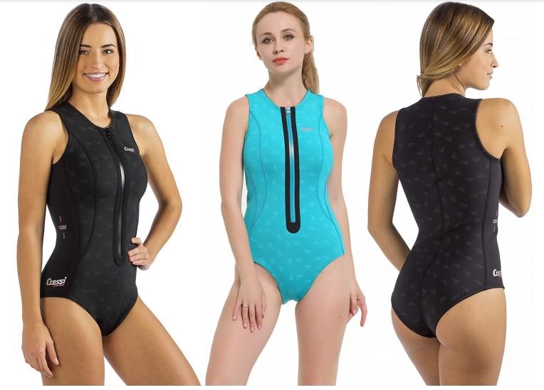 Cressi Termico Donna (peto gama media):