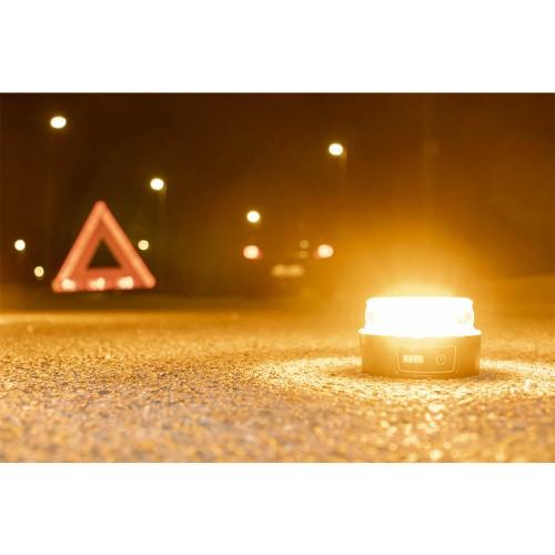 Señal emergencia V16 o los triángulos de emergencia