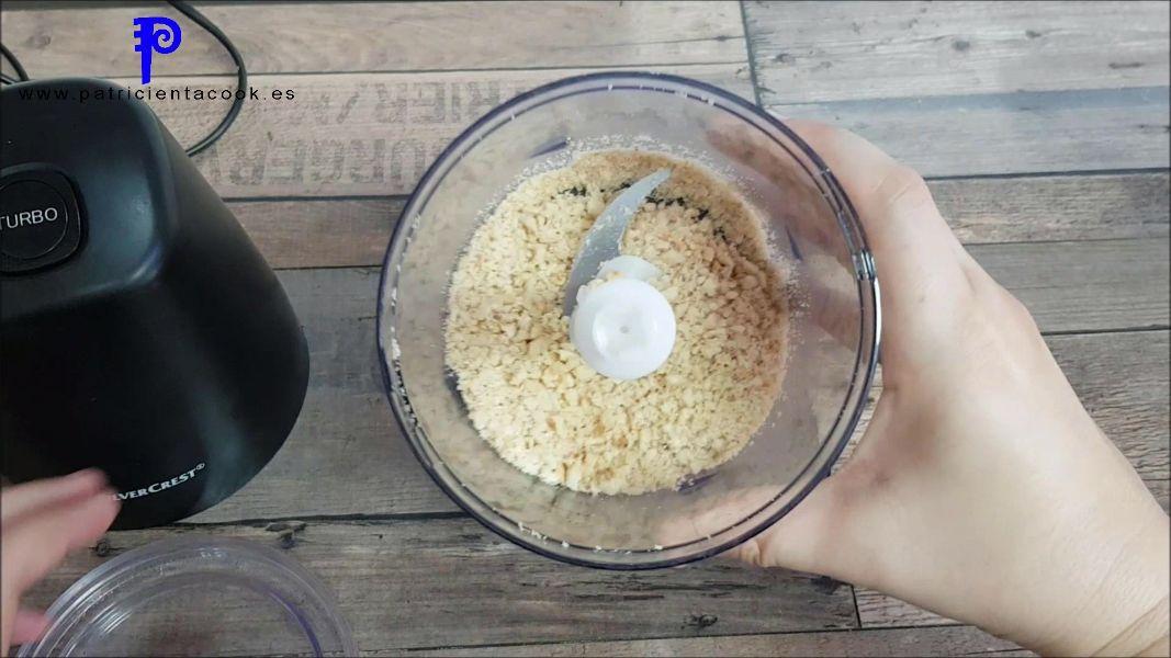 Helado de Choco Bons con heladera eléctrica Silvercrest de Lidl