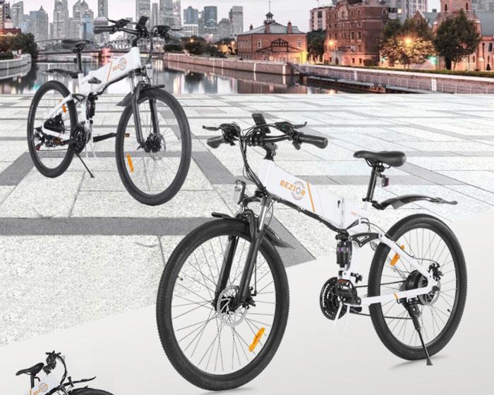 BEZIOR M26 - Rendimiento