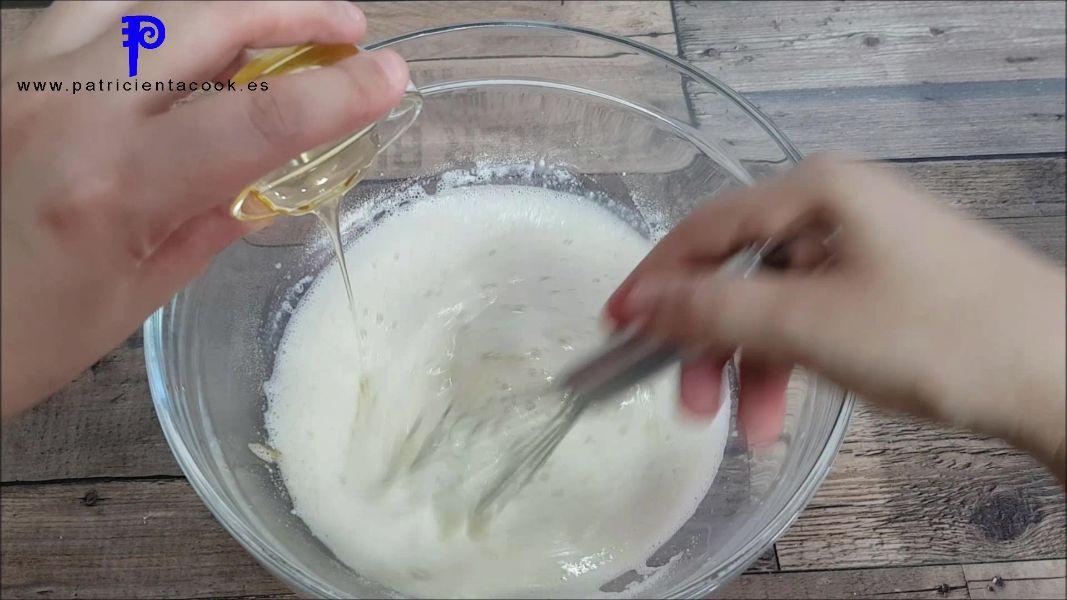 Helado de Choco Bons con heladera eléctrica Silvercrest de Lidl