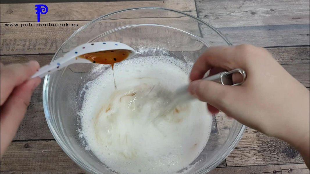 Helado de Choco Bons con heladera eléctrica Silvercrest de Lidl