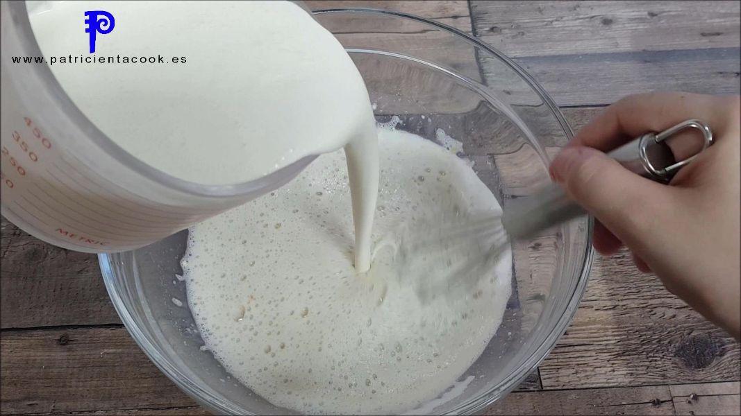 Helado de Choco Bons con heladera eléctrica Silvercrest de Lidl