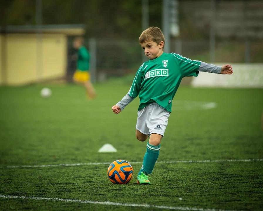 Academia de fútbol para niños