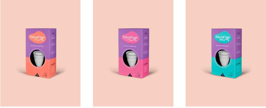 cómo se usa una copa menstrual