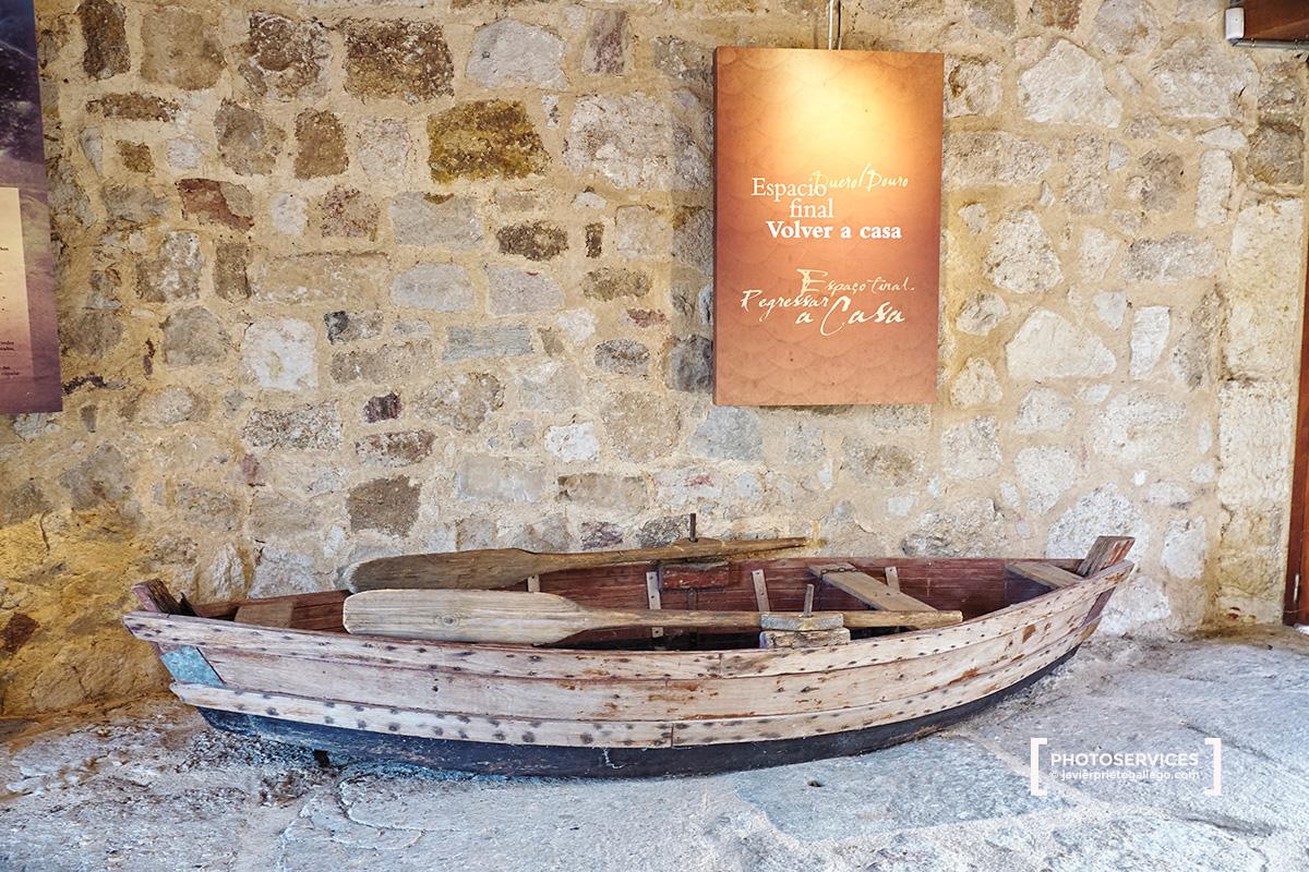 Interior de las Aceñas de Olivares. Paseo fluvial de Zamora junto a río Duero. Zamora. Castilla y León. España. © Javier Prieto Gallego