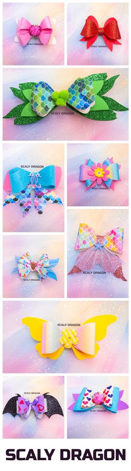 Lazos para el cabello