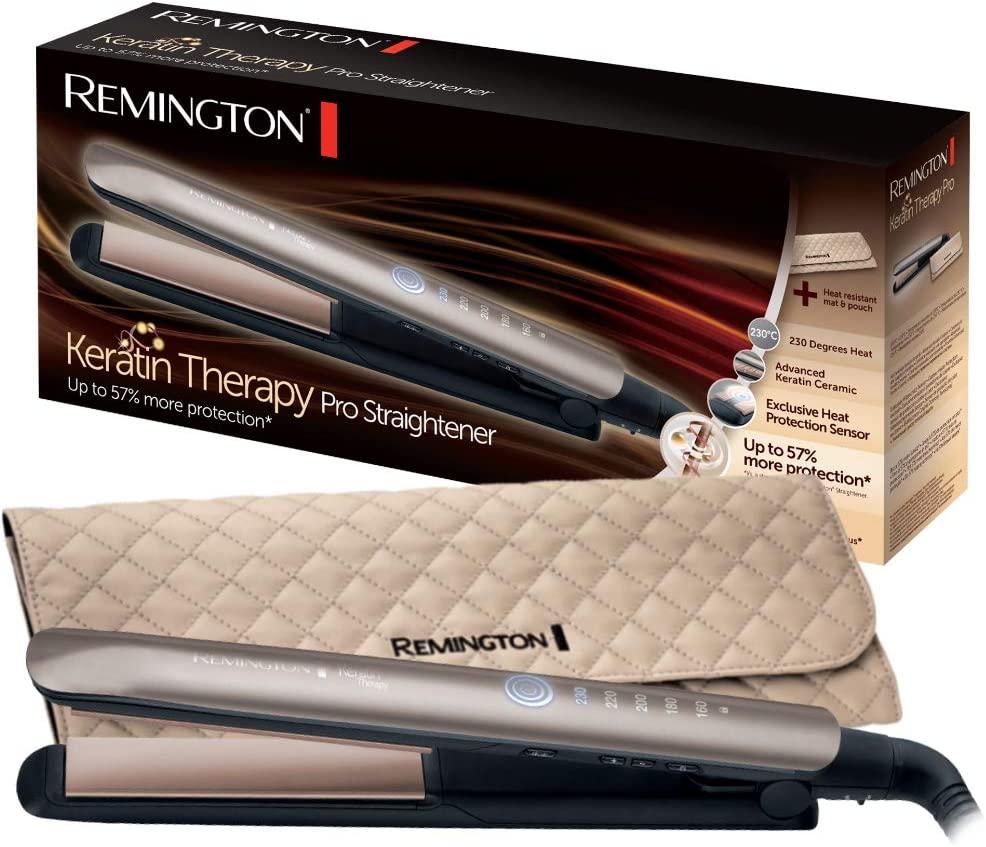 plancha de pelo