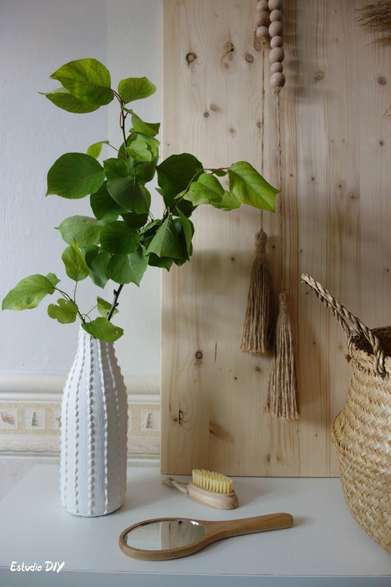 como decorar tarros de cristal