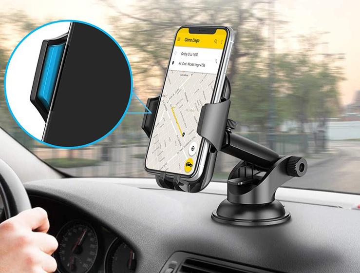 Accesorios de coche - Soporte para móvil