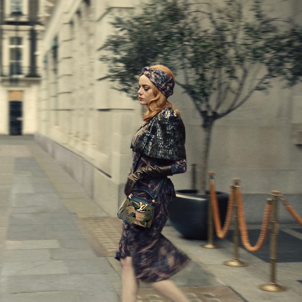 cruella de vil using lv