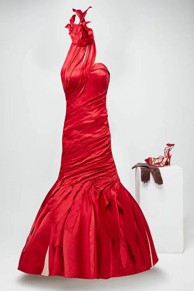 cruella de vil dress