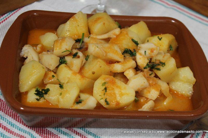 patatas-con-sepia