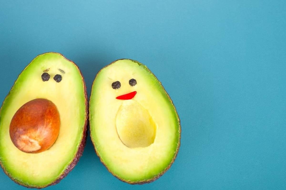 ensalada de aguacate y arroz