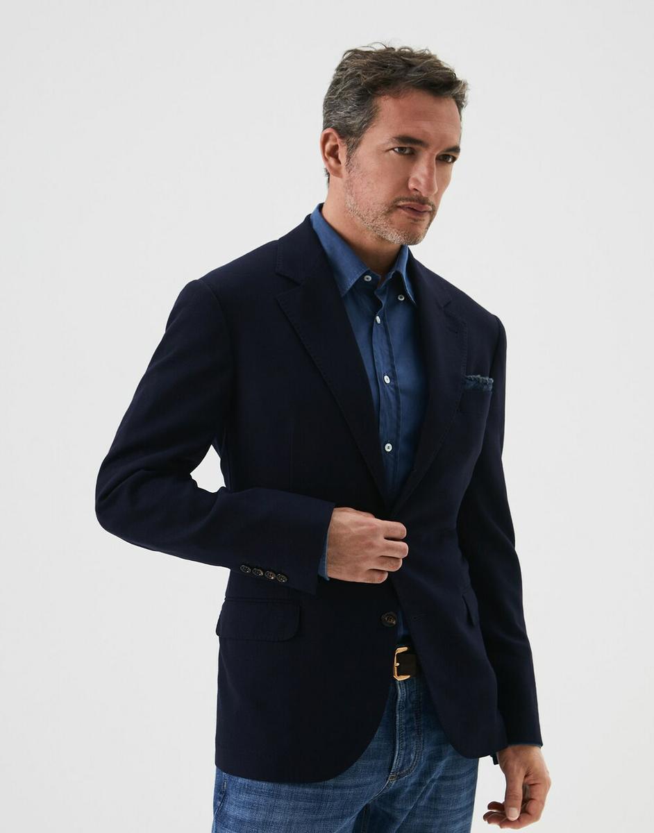 Qué es el tejido Hopsack y por qué deberías usarlo