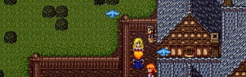 Los 7 mejores juegos gratis hecho con RPG Maker