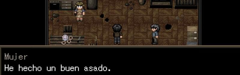 todos los juegos gratis de RPG Maker en Espanol