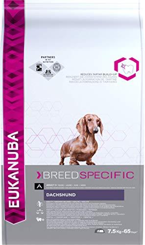 Eukanuba Alimento seco para teckels adultos 7,5 kg
