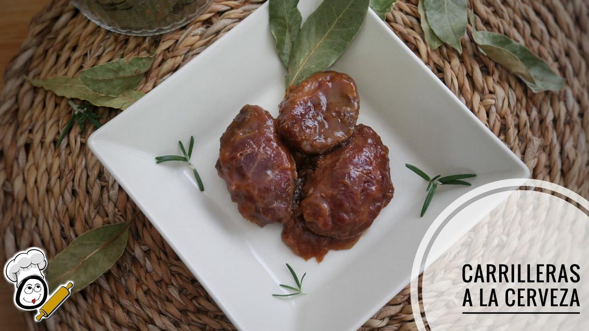 Las mejores carrilleras para hacer con Mambo a la cerveza