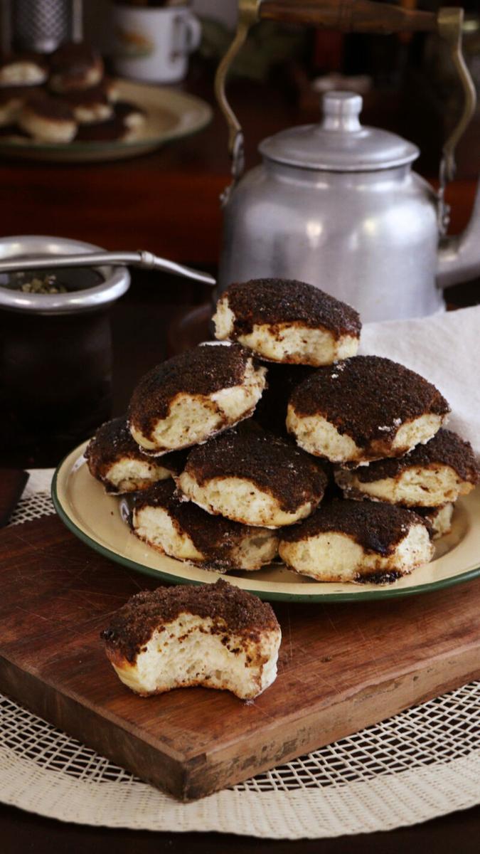 tortitas negras tortas carasucias facturas argentina