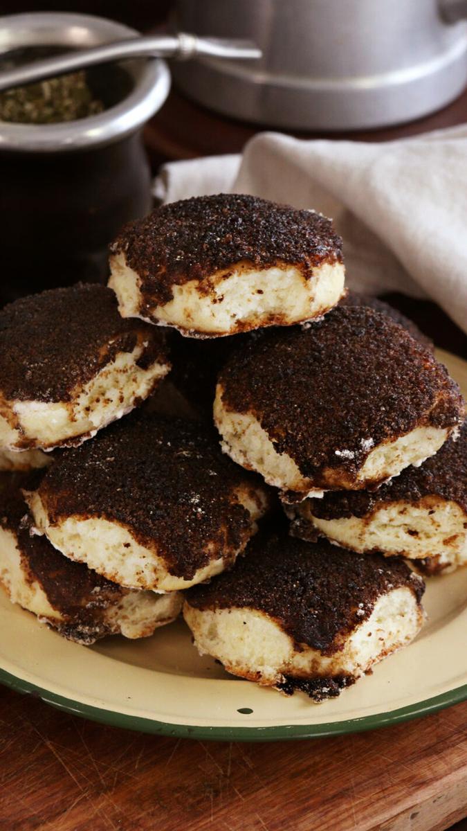 tortitas negras tortas carasucias facturas argentina