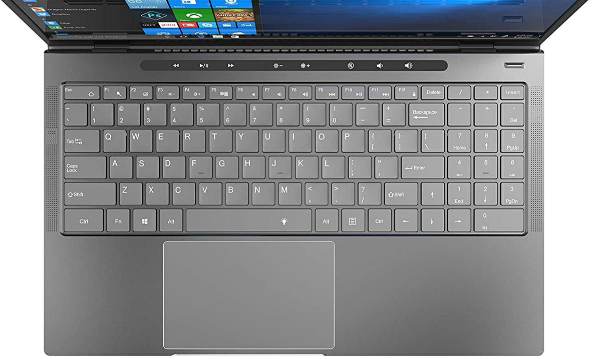 Jetwing N1507P7 - Teclado Completo