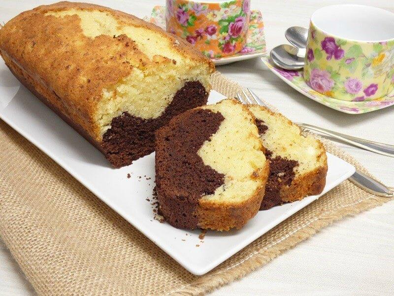 bollitos de chocolate rellenos